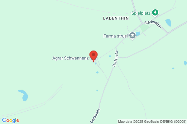 Agrargenossenschaft Schwinkendorf e.G.