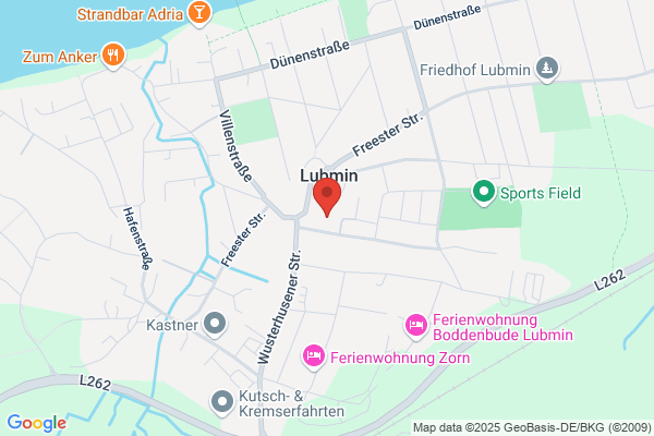 Amt Lubmin Freiwillige Feuerwehr