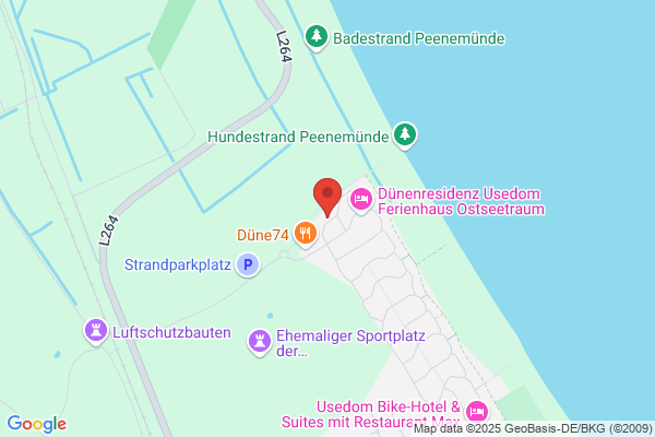 Dünenresidenz-Berthold