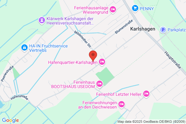 Ferienwohnungen und Pension "Am Deich"