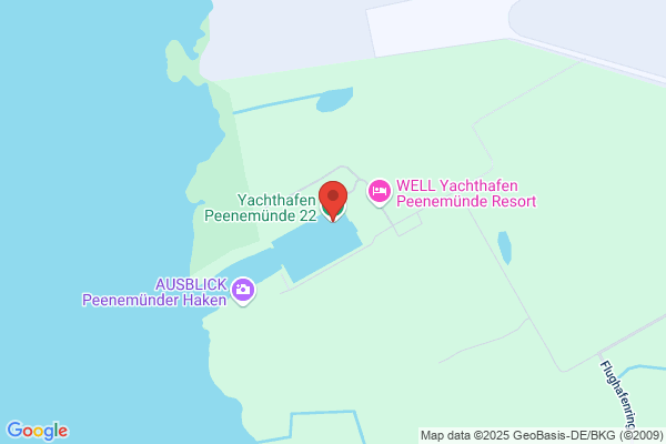 Yachthafen Peenemünde GmbH