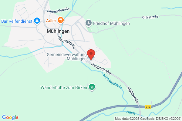 Gemeindeverwaltung Mellin