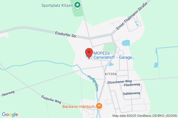 MOPEDs Kitzen