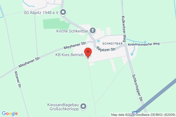 KB Kiesbetriebe GmbH