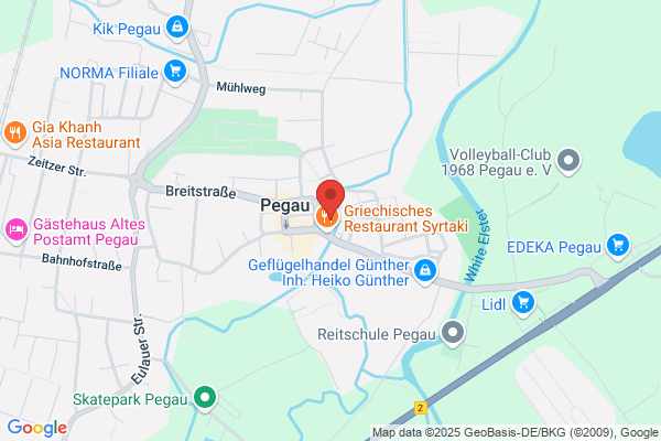 Stadtverwaltung Pegau