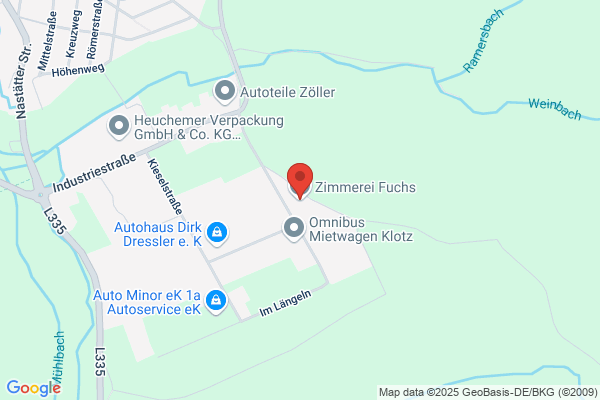 Zimmerei Fuchs & Bräuning