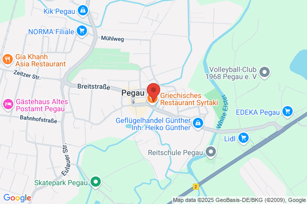 Geschlossene Geschäftsstelle