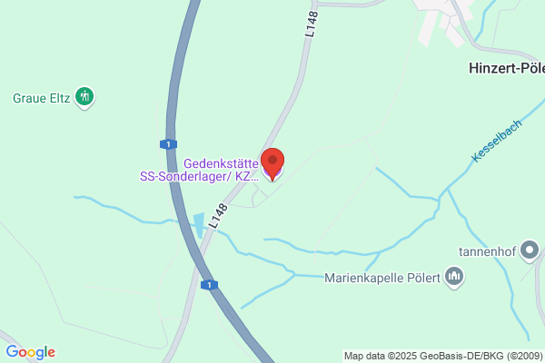 Gedenkstätte SS-Sonderlager/KZ Hinzert
