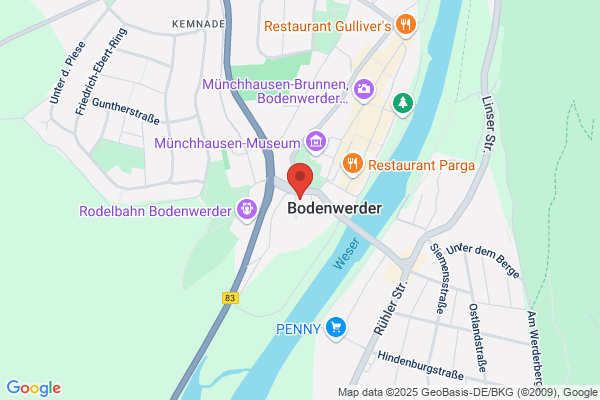 Hoteldorf Münchhausen Bodenwerder GmbH