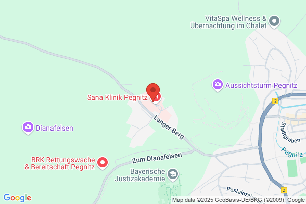 Radiologie 360° - Praxis im Sana-Klinikum in Pegnitz