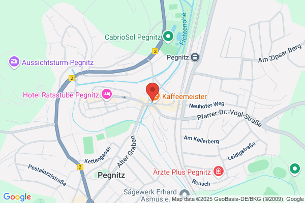 VR Bank Bayreuth-Hof eG Filiale Pegnitz