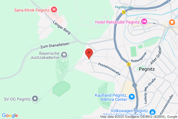 Polizeiinspektion Pegnitz