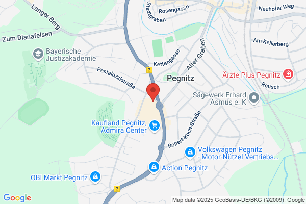 AWG Mode Center Pegnitz