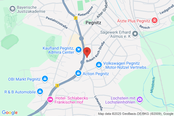 Matratzen Concord Filiale Pegnitz