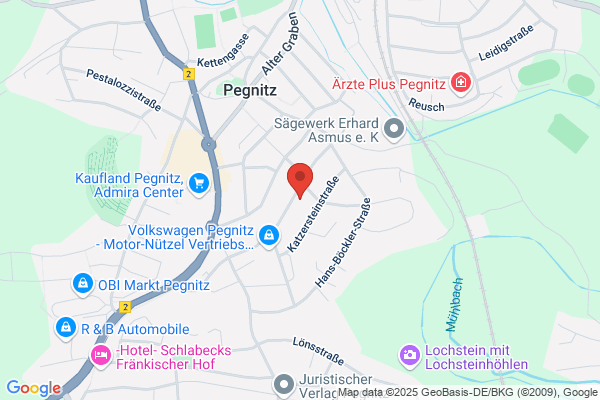Pegnitz Apartment