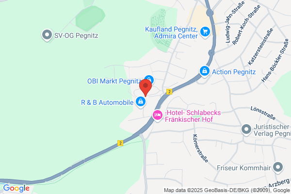 OBI Holzzuschnitt-Service im Markt Pegnitz