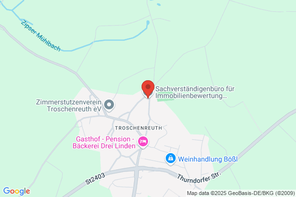 Sachverständigenbüro für Immobilienbewertung Rainer Buchfelder