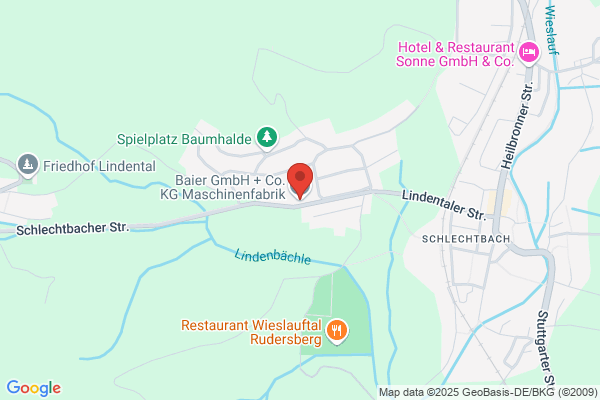 Baier + Köppel GmbH + Co.