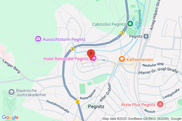 Forstrevier Pegnitz Privat- und Körperschaftswald