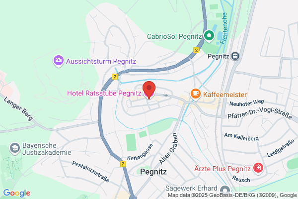 Ratsstube Pegnitz