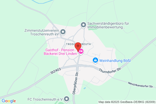 Pfarramt Troschenreuth
