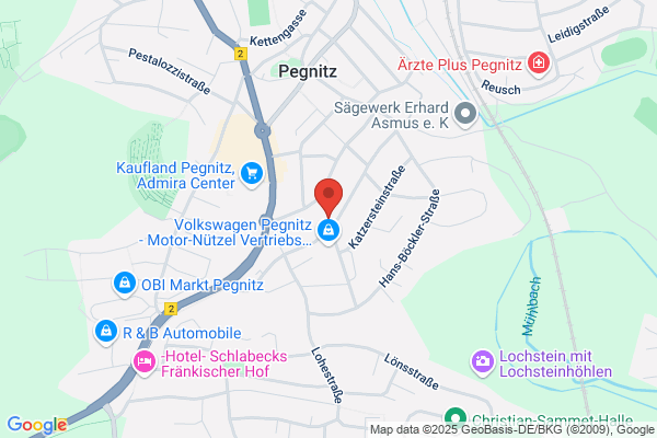 R+V Versicherung Pegnitz - Generalagentur Bernd Meyer