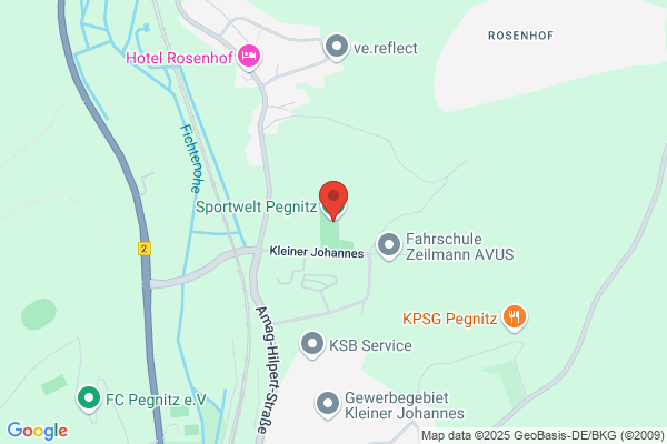 Sportwelt Pegnitz