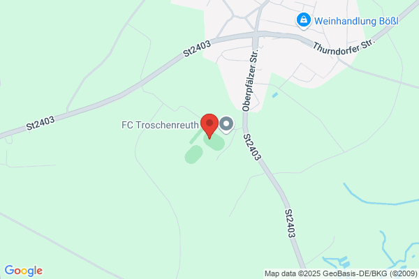 FC Troschenreuth