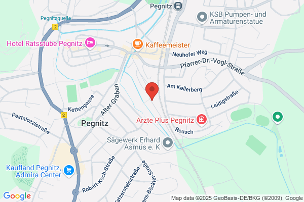 Kleingärtnerverein Pegnitz e.V.