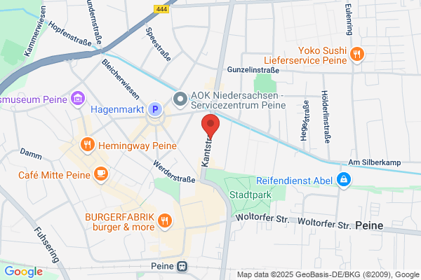 Allianz Versicherung Thorsten Höppner Generalvertretung