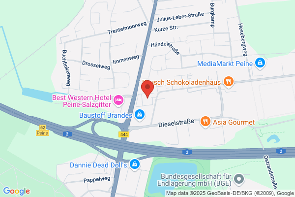 Autohaus Rosier Braunschweig GmbH Peine