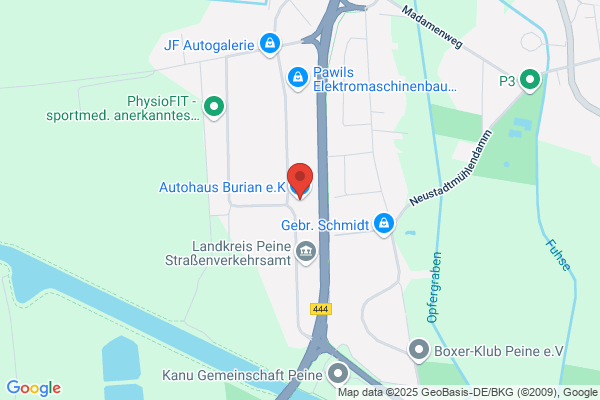 Autohaus Burian e.K.