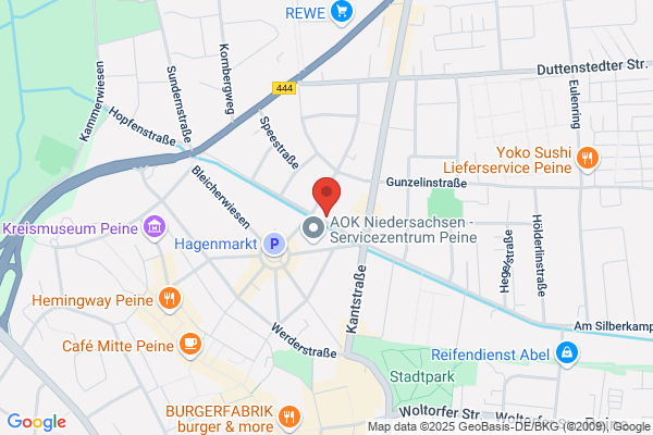 Ingenieurbüro Voigt