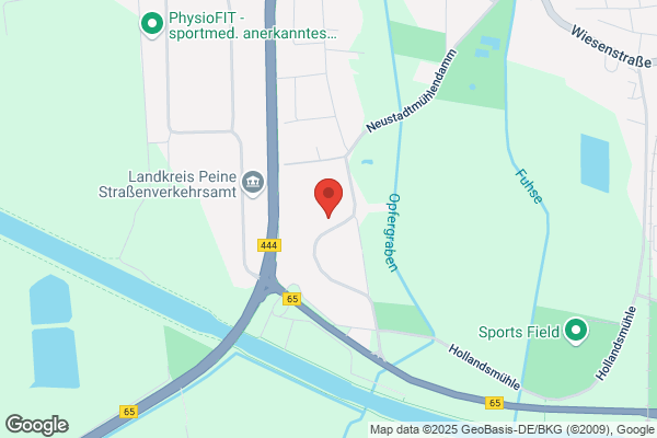 TÜV NORD Station Peine
