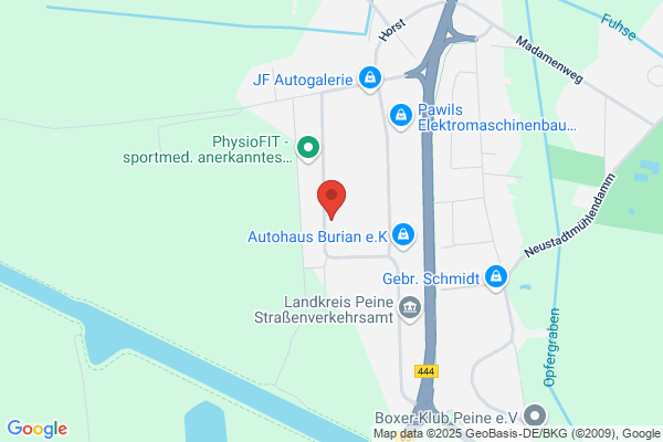 KFZ Meisterbetrieb Backhaus & Ziball   Inh. Andreas Ziball