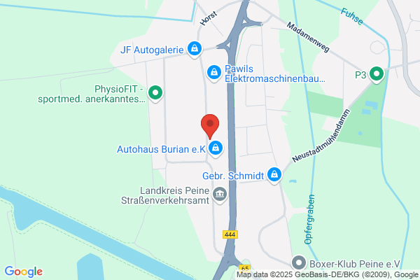Autoschilder & Zulassungen SSE Peine