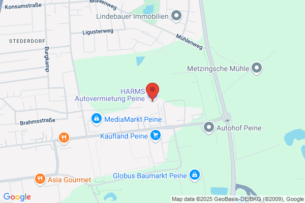 Autovermietung Hertz GmbH