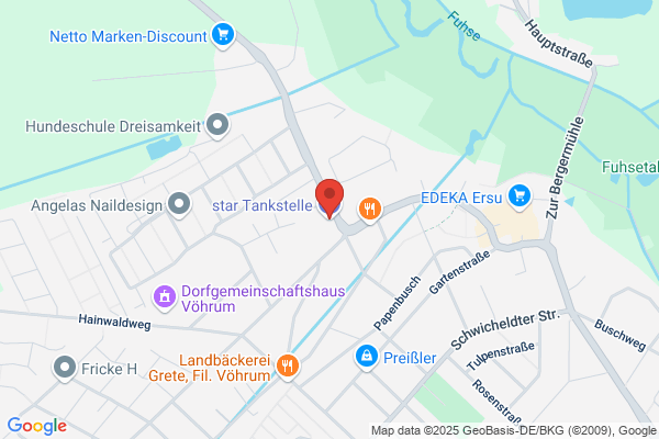 star Tankstelle