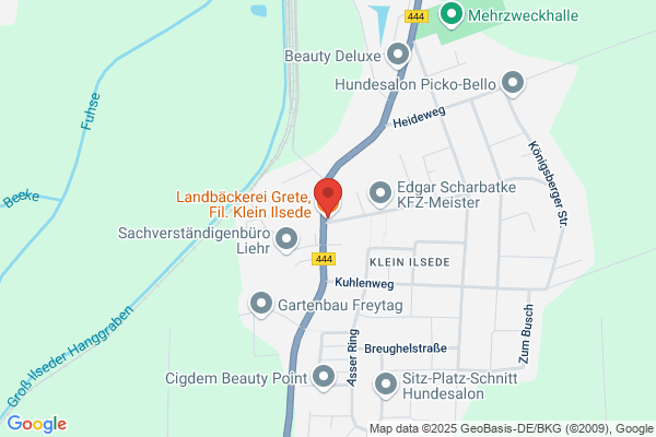 Grete Landbäckerei Klein Ilsede
