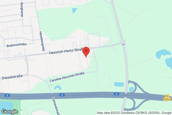 Postbank-Finanzcenter Peine-Kernstadt Nord