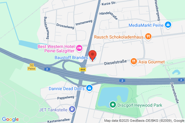 Baustoff Brandes GmbH