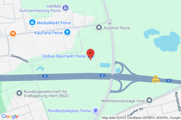 Globus Baumarkt Peine