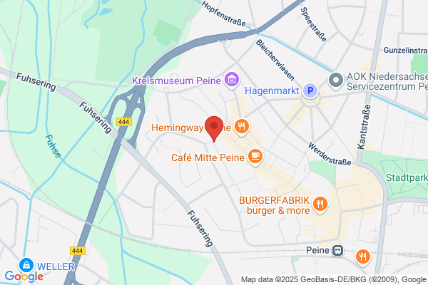 Betten- und Gadinenhaus Klinner GmbH
