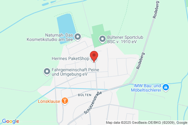 Hermes PaketShop