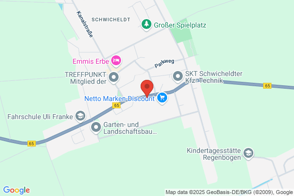 Café Schwicheldt Mitte