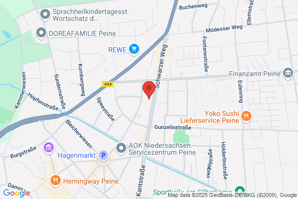 Druckertankstelle