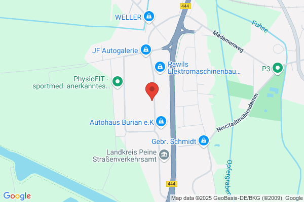 Bau- u. Möbeltischlerei Klages GmbH & Co.KG