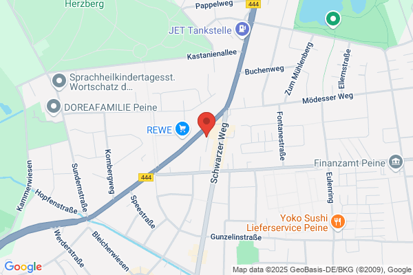 Fressnapf XXL Peine