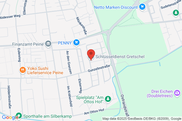 Schlüsseldienst Gretschel