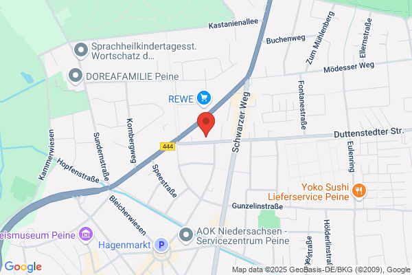 Brandes & Diesing OHG Vitalcentrum Peine